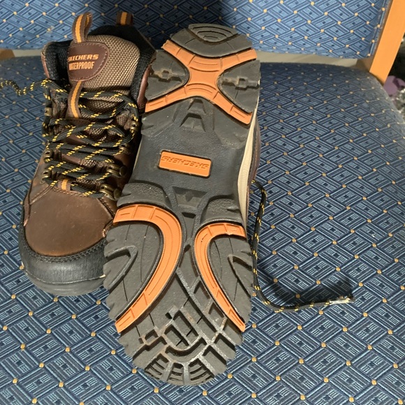 Winter boots - Picture 2 of 2